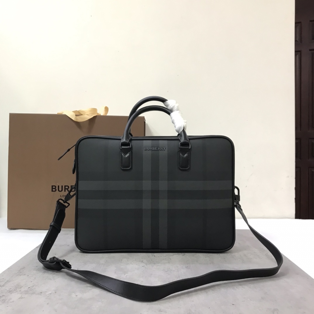 Mens Burberry Briefcases